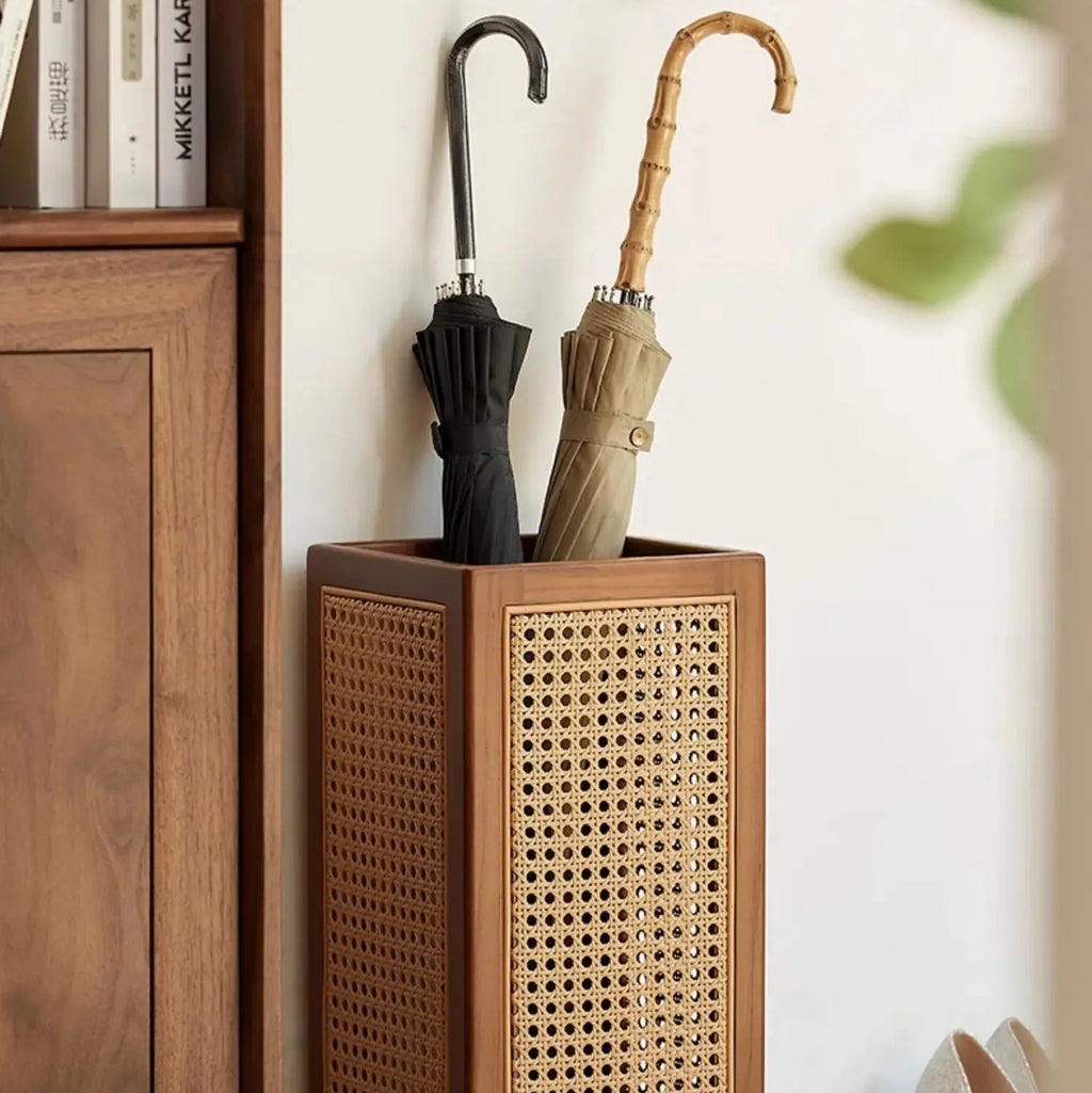 Modern Boho Umbrella Stand