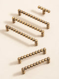 Pearl Brass Cabinet Pull