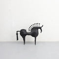Equinox Metal Horse Sculptures