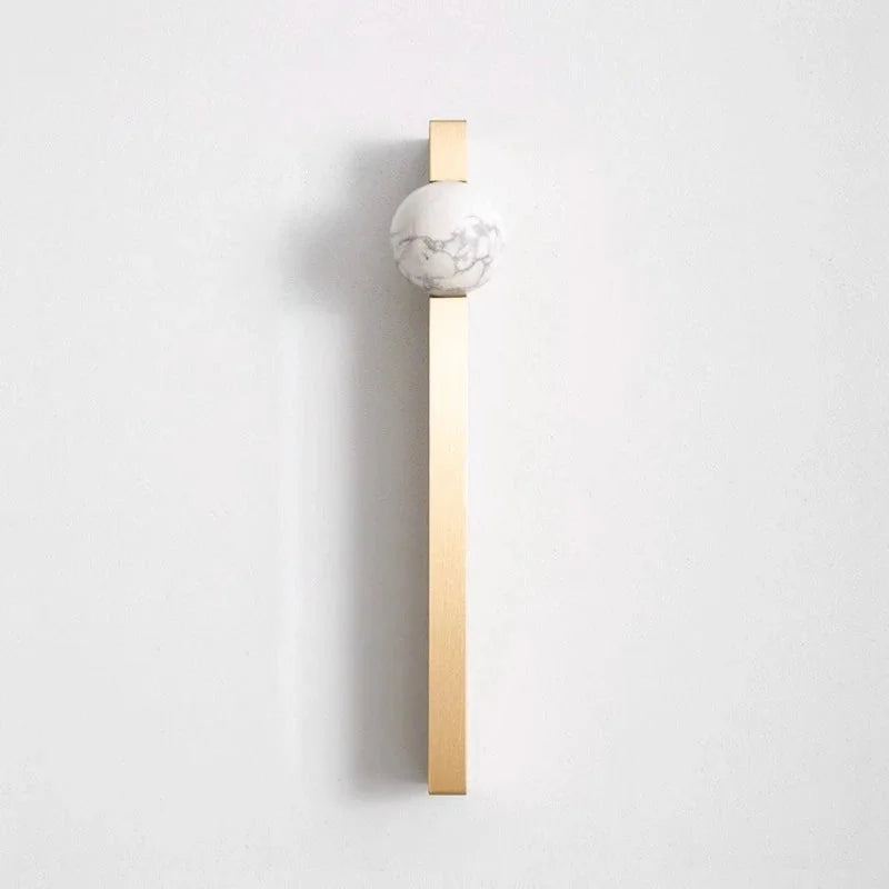 Oria Stone Cabinet Pull