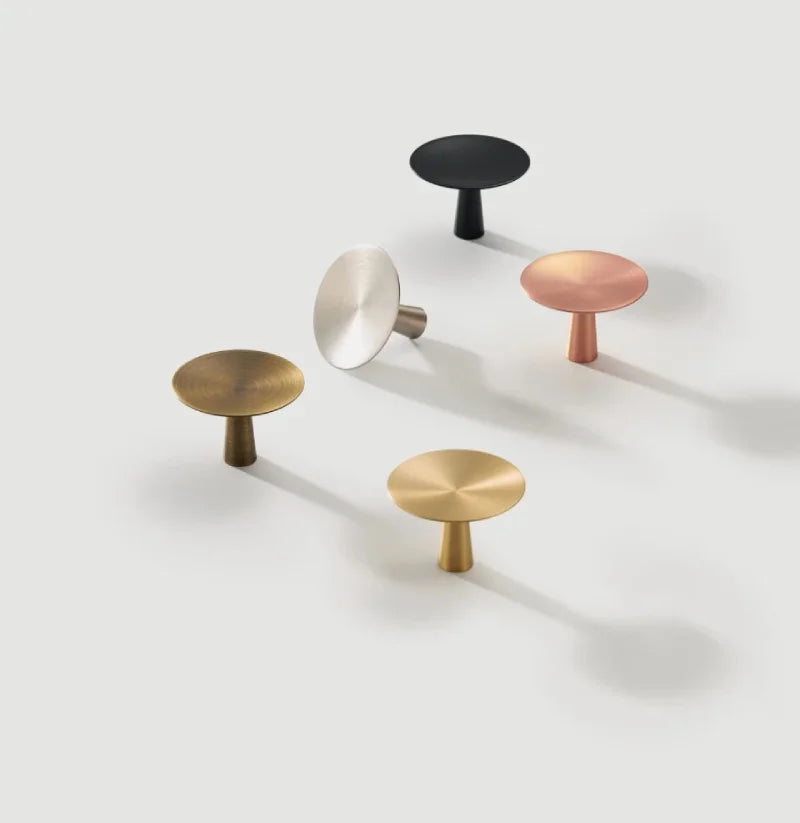 Soren Disc Cabinet Knob