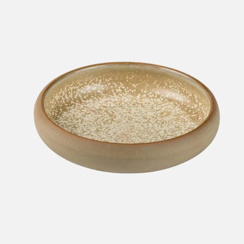 Stardust Stoneware Plates