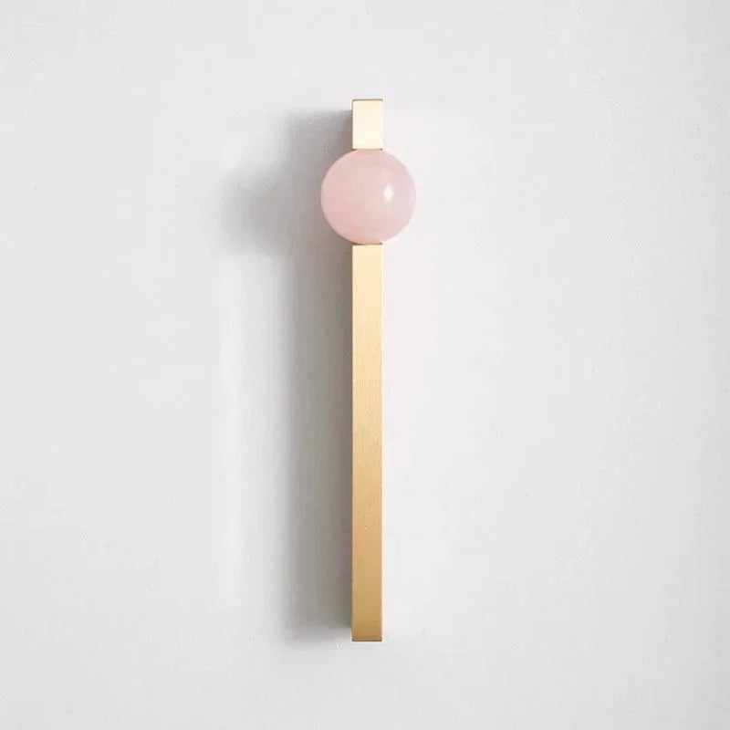 Oria Stone Cabinet Pull