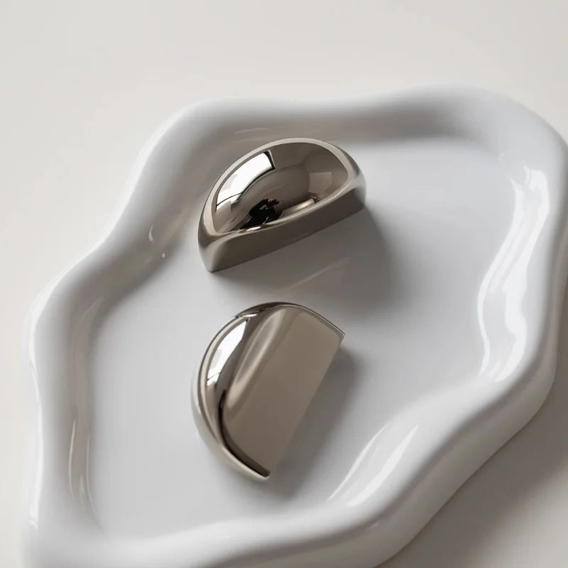 Molten Arc Cabinet Knobs