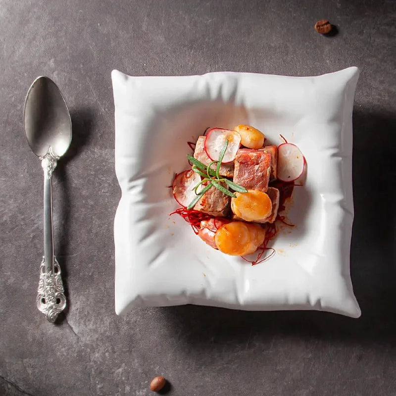 Cushion Contour Bowl