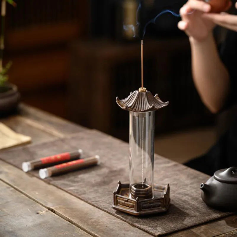 ZenHaven™ Incense Pavilion B