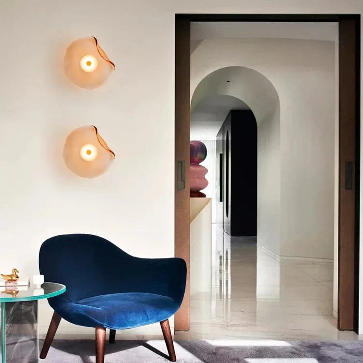 Halo Shade Wall Sconce