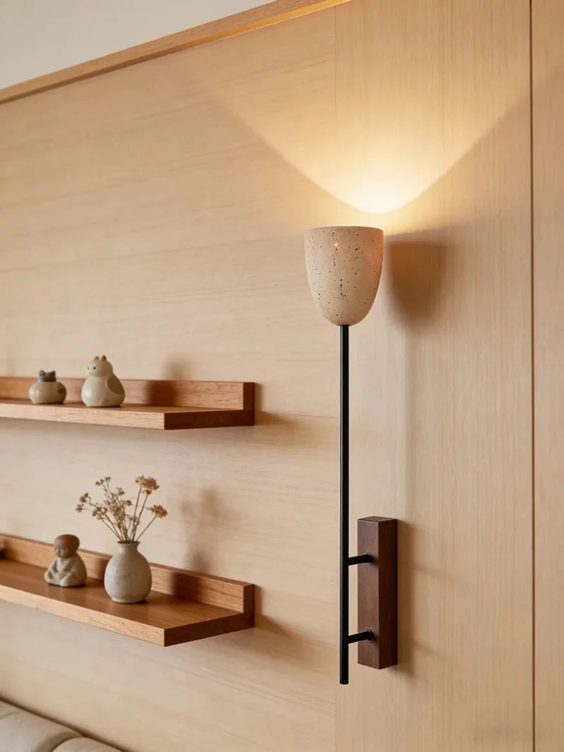 Luminary Stem Wall Sconce