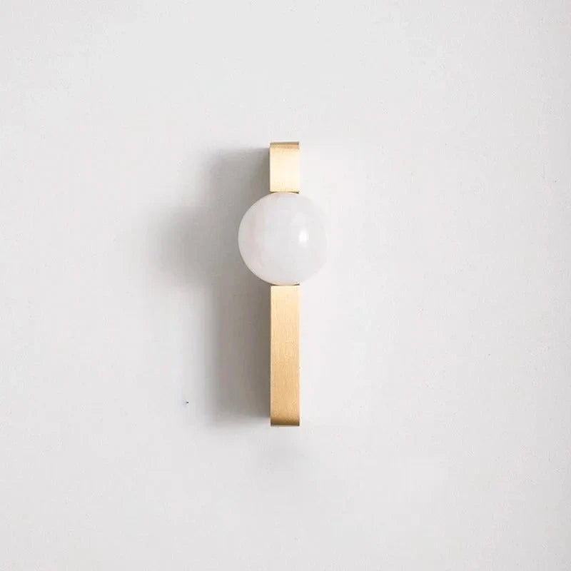 Oria Stone Cabinet Pull