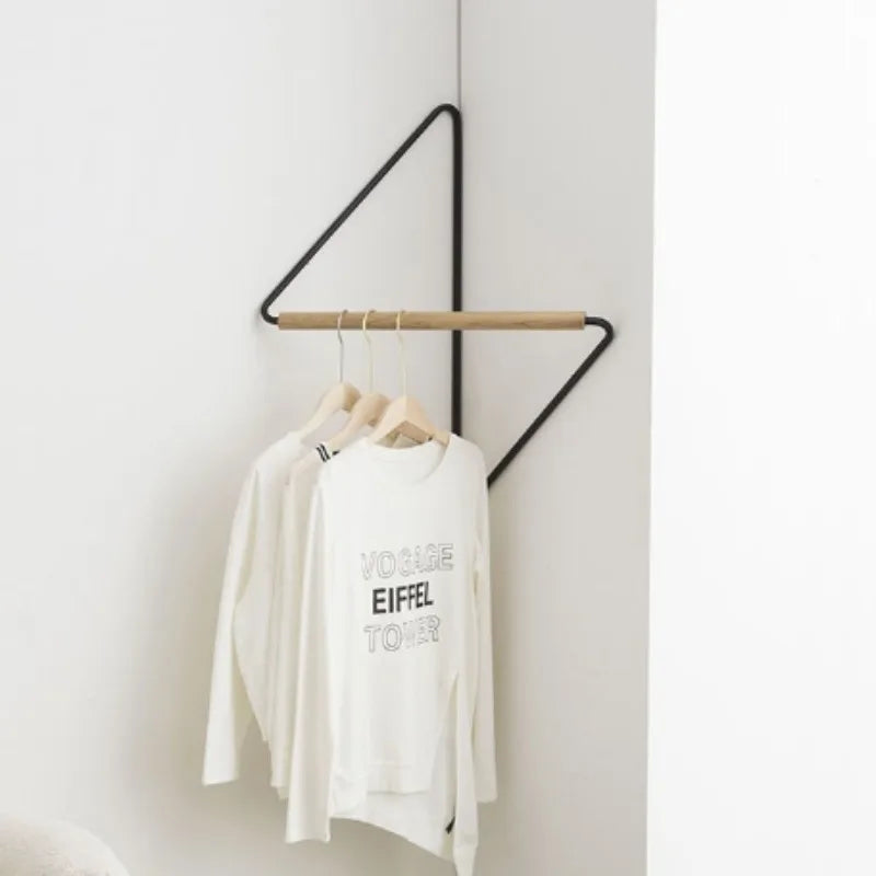 Corner Arc Wall Rack
