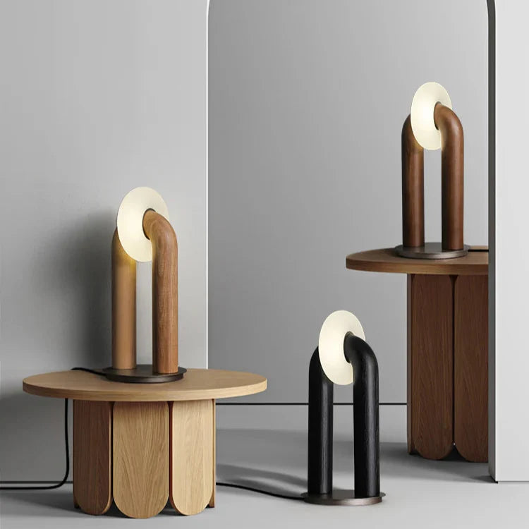 Nordic Ring Lamp
