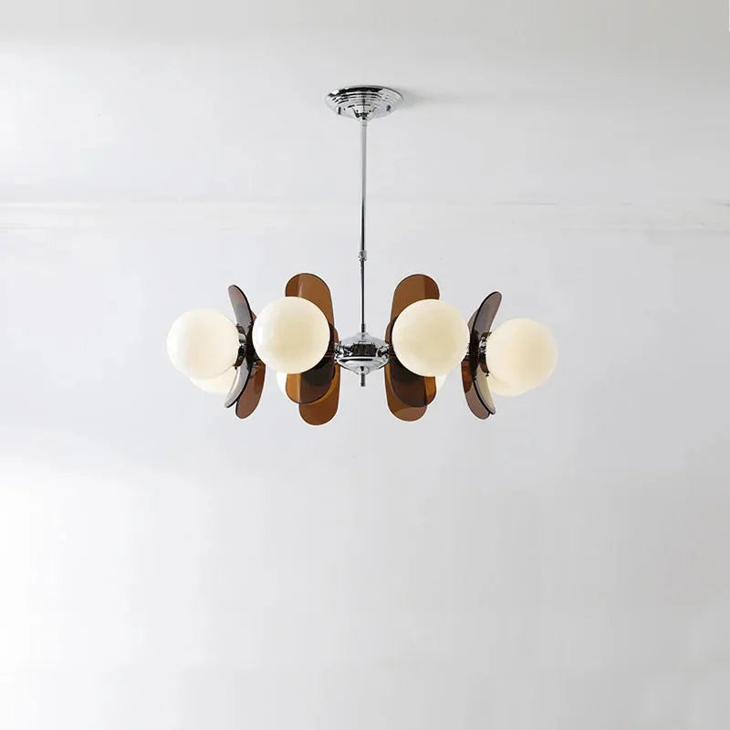 Cosmo Bloom Chandelier
