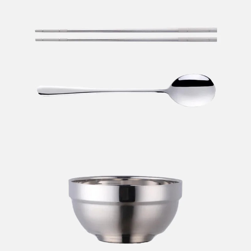 Caspian Double-Wall Bowl