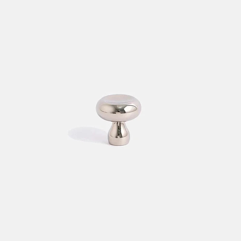 Liquid Chrome Pulls & Knobs