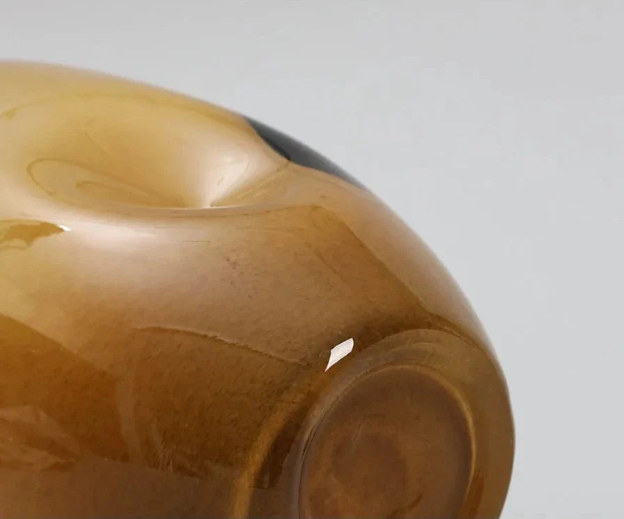 Amberfield Polka Vase