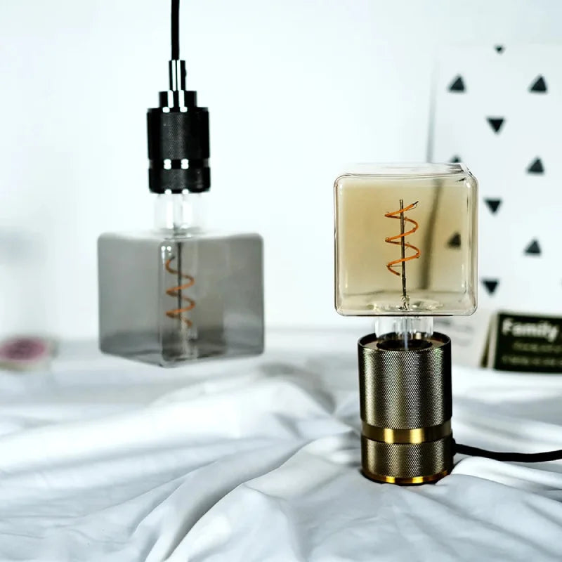 The LumiCube Bulb