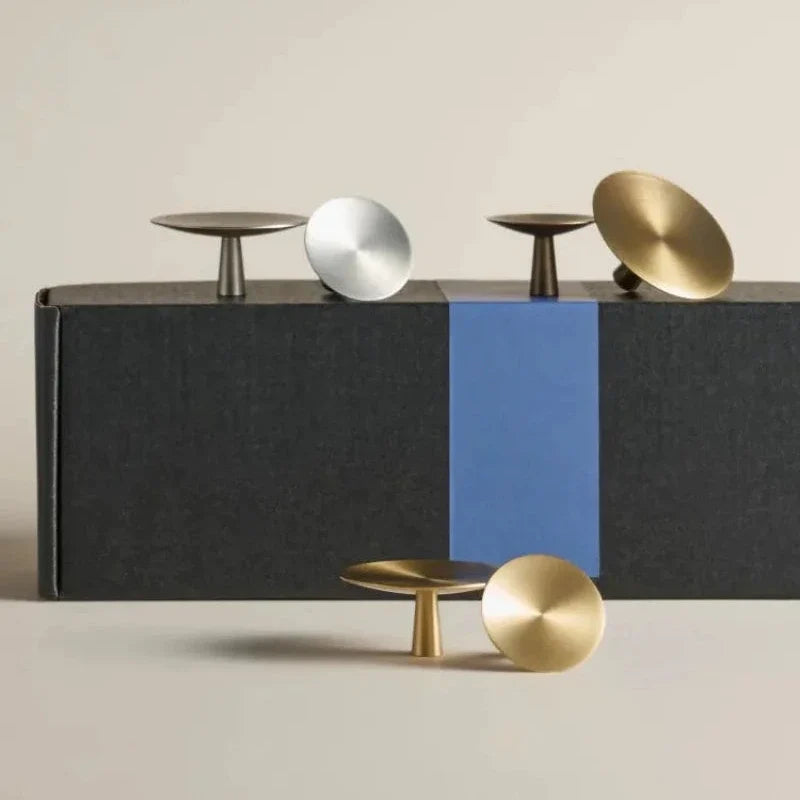 Soren Disc Cabinet Knob