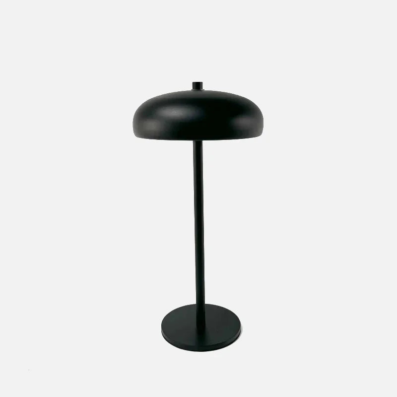Soleo Rechargeable Night Lamp Black