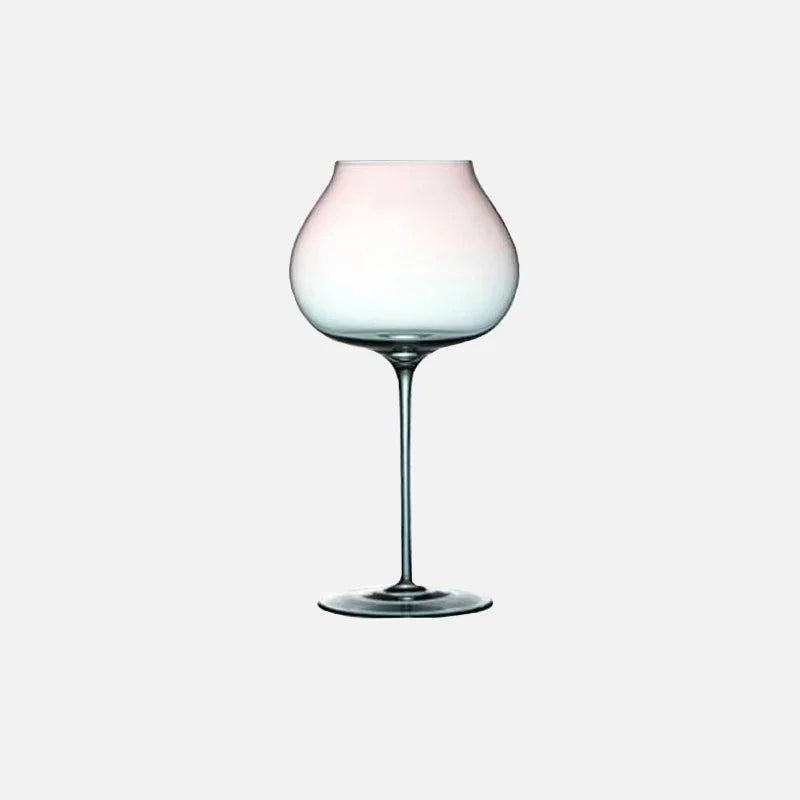 Elysian Gradient Goblet Cocktail Glass Clear