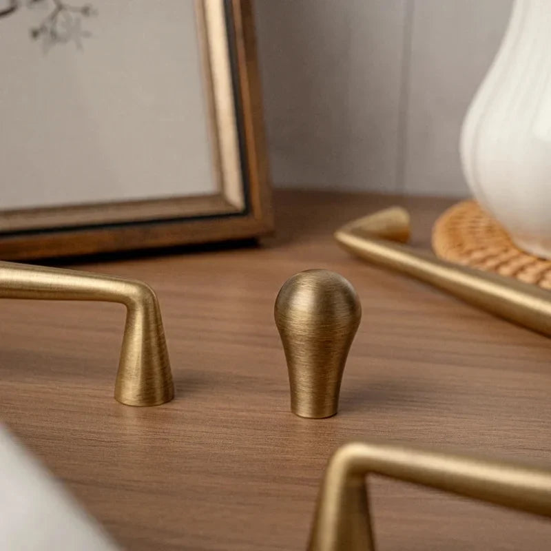 Sutton Brass Cabinet Pull