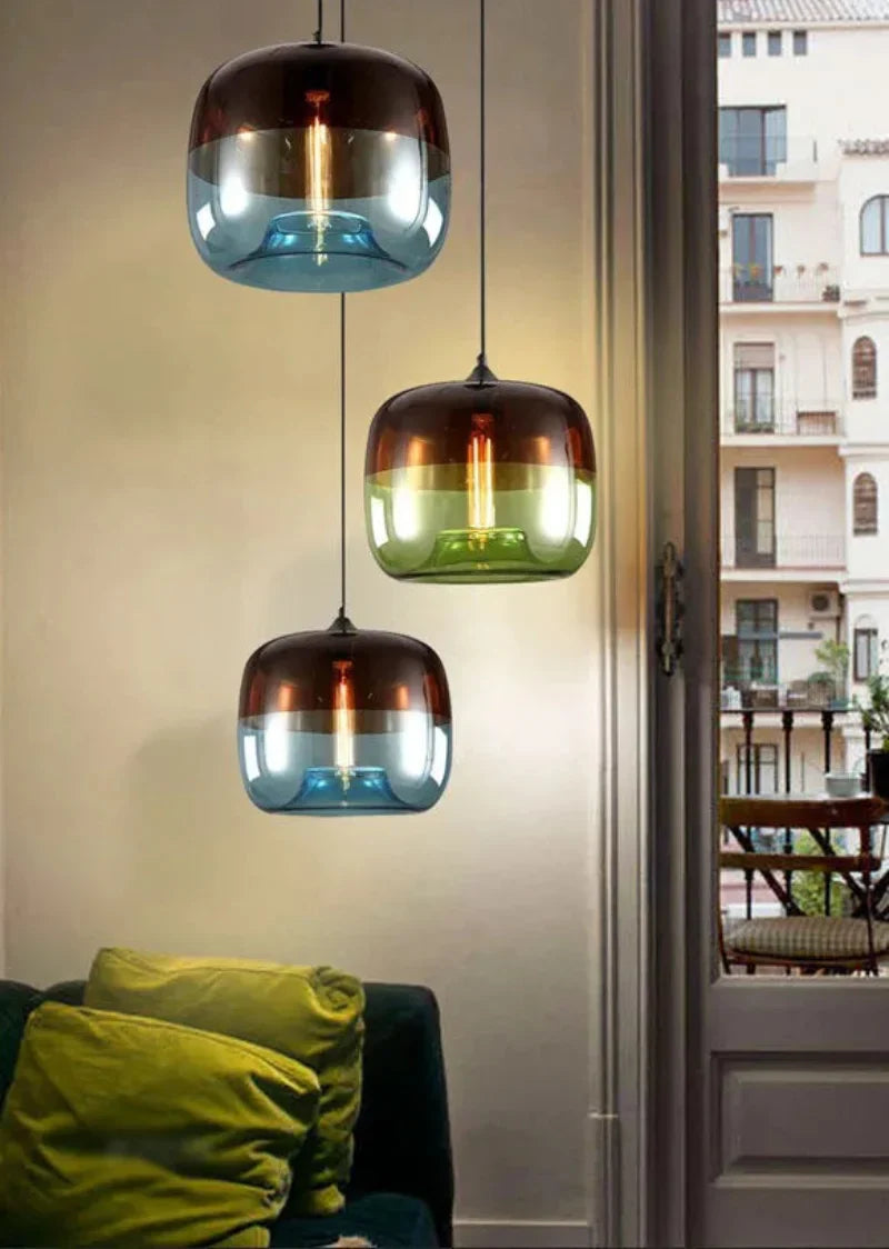 Solara Ombre Pendant Lamp