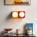 Mod Block Wall Sconce