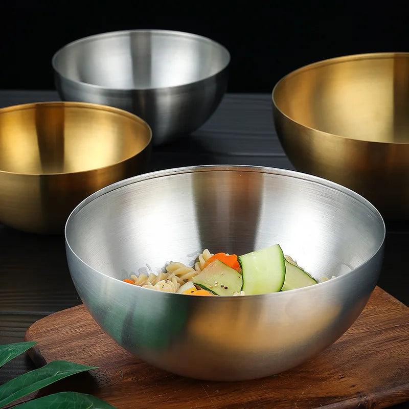 Solenne Stainless Steel Bowl