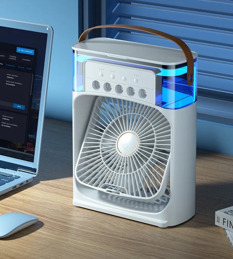 The Original AquaChill Mist Fan