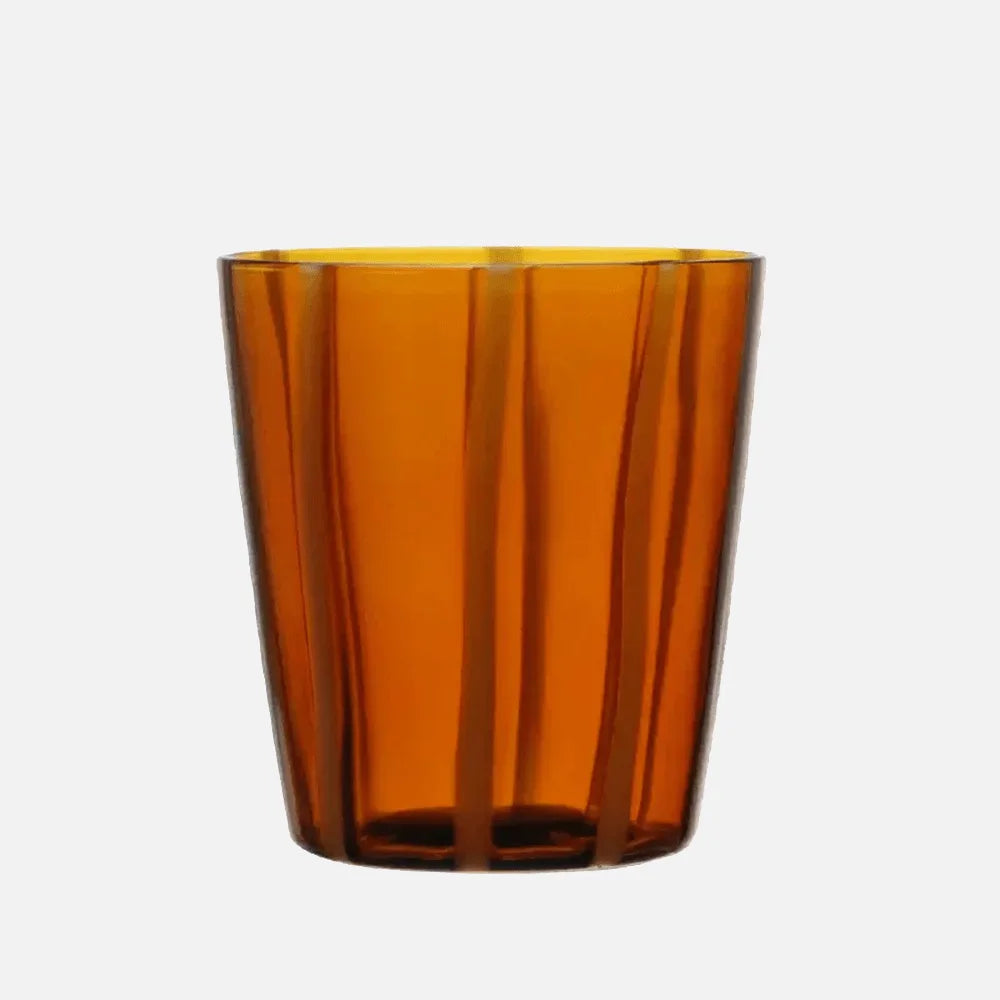 Venezia Stripe Drinking Glasses