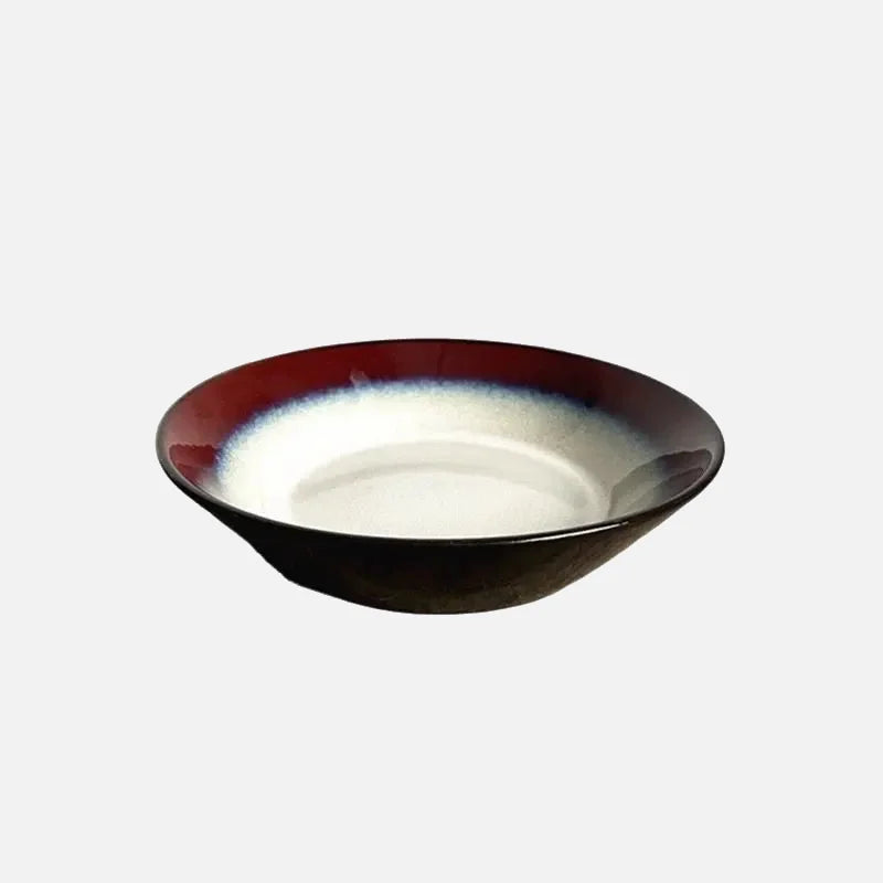 Seafrost Ceramic Ramen Bowl Cream