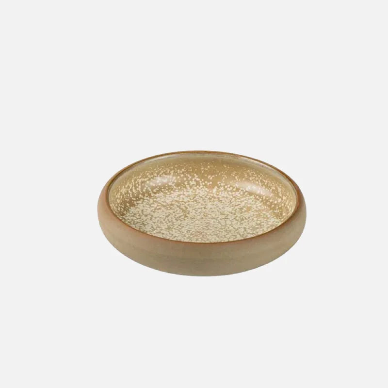 Stardust Stoneware Plates
