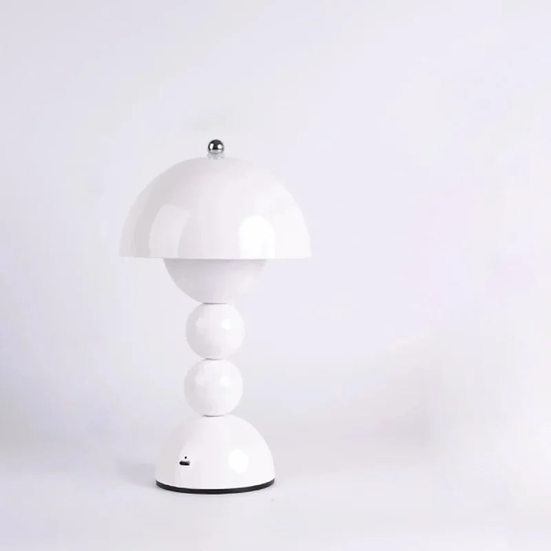 Mushroom Bud Table Lamp