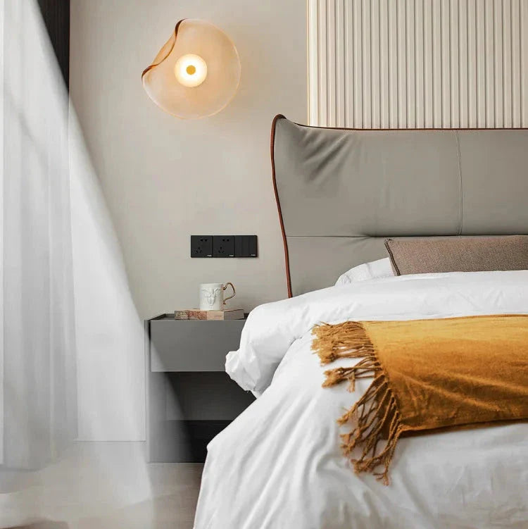 Halo Shade Wall Sconce