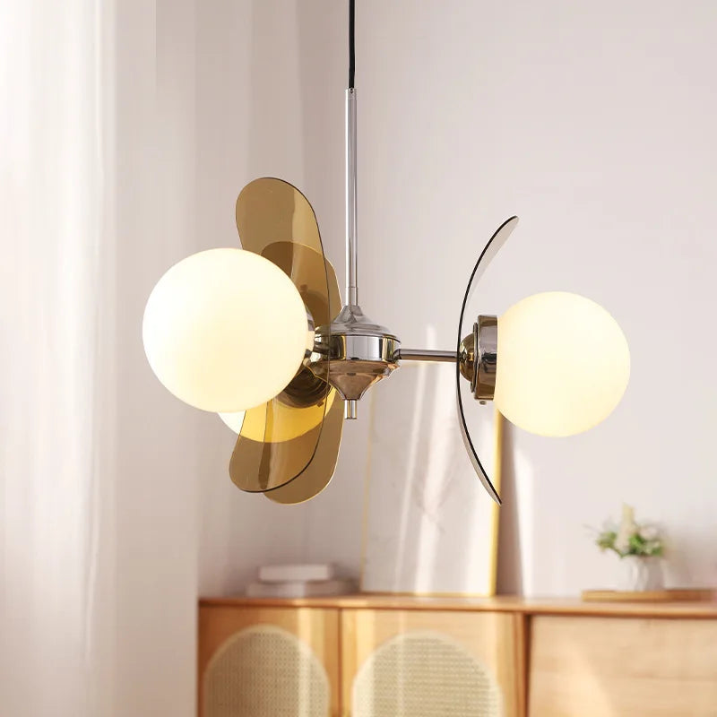 Cosmo Bloom Chandelier