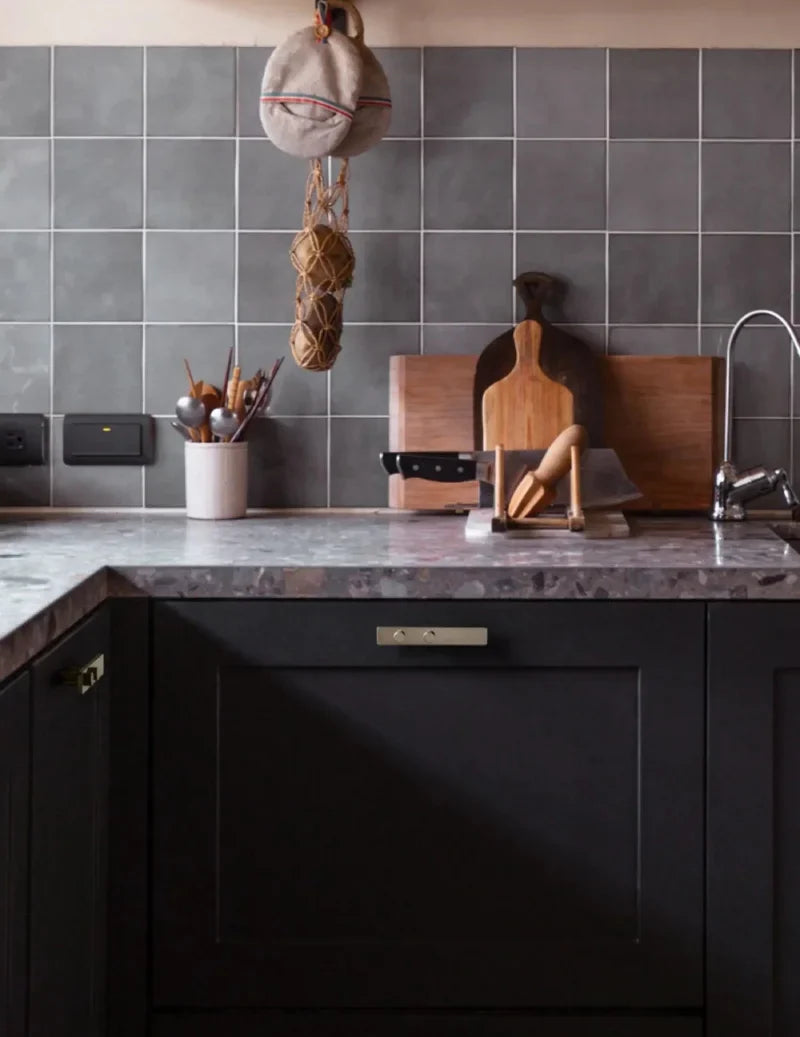 Mercer T-Bar Cabinet Pull
