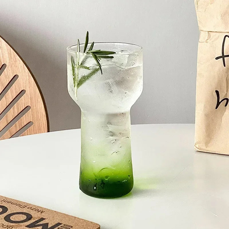 Vela Flared Glass Tumbler