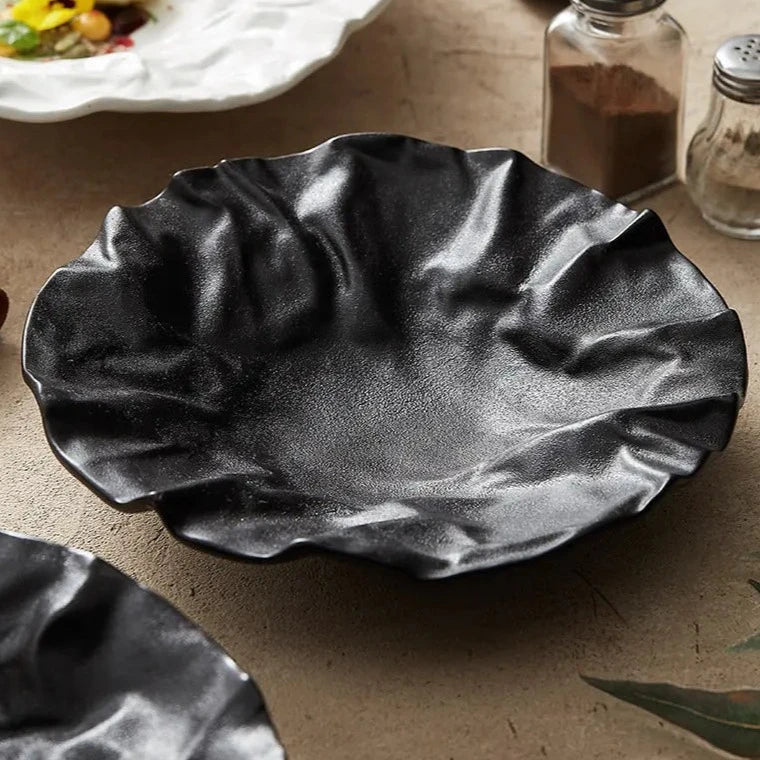 Tidal Ripple Bowl