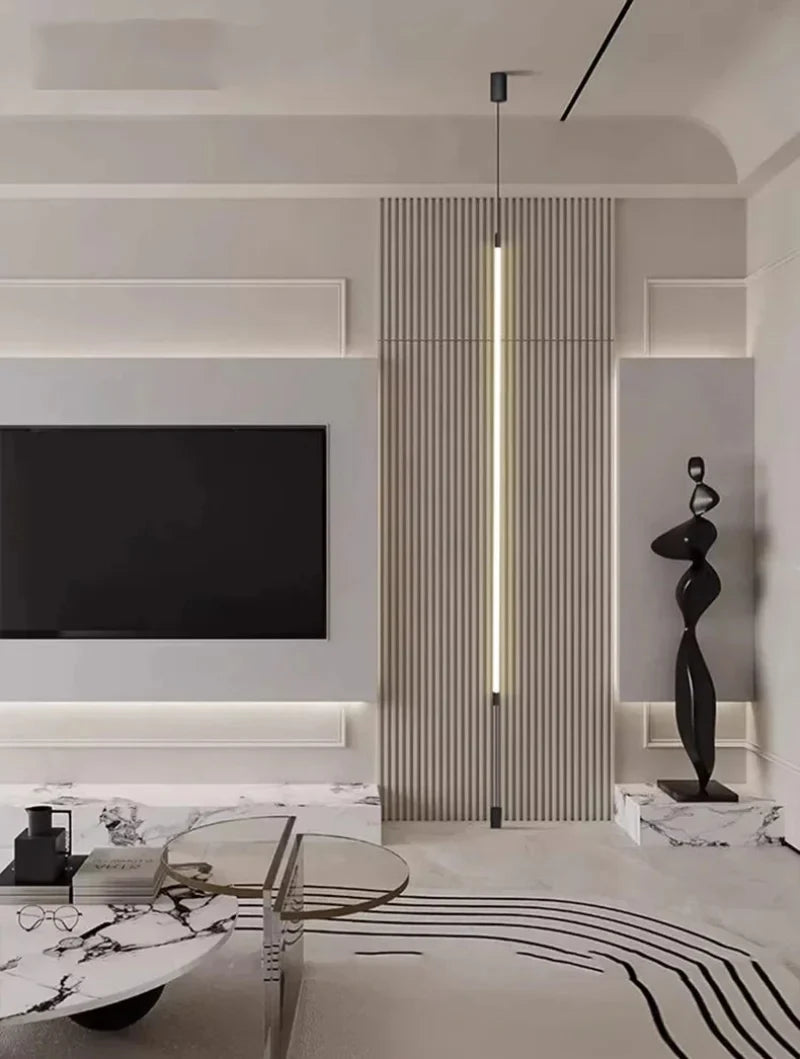 Linea Beam Floor Lamp