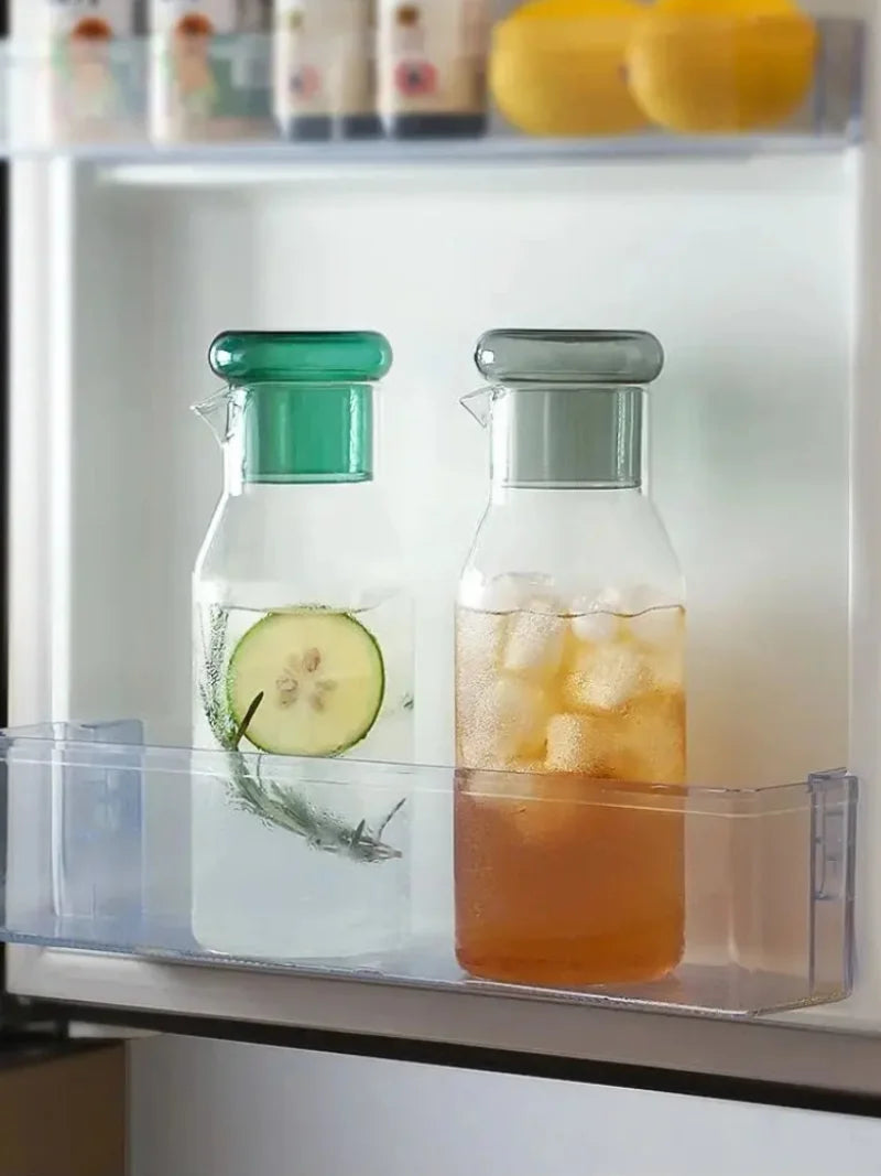 Lumi Pour Glass Carafe