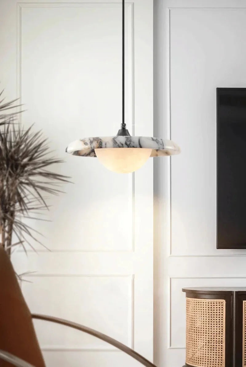 Astro Disc Pendant Lamp