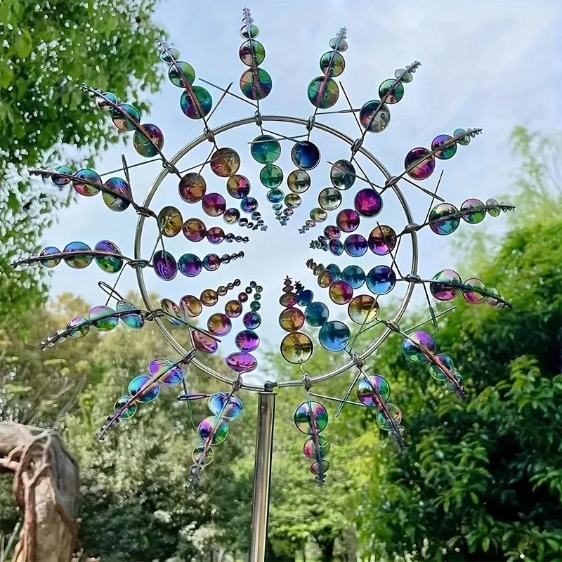 Twilight Twirl™ - Wind Spinner