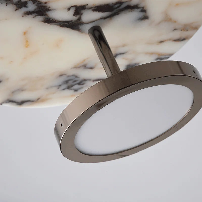 Stratum Marble Pendant Lamp