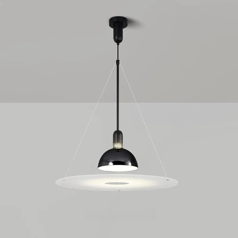Orbitale Pendant Light Black