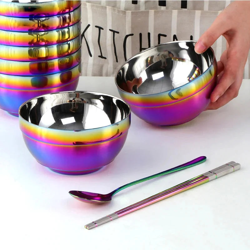 Caspian Double-Wall Bowl