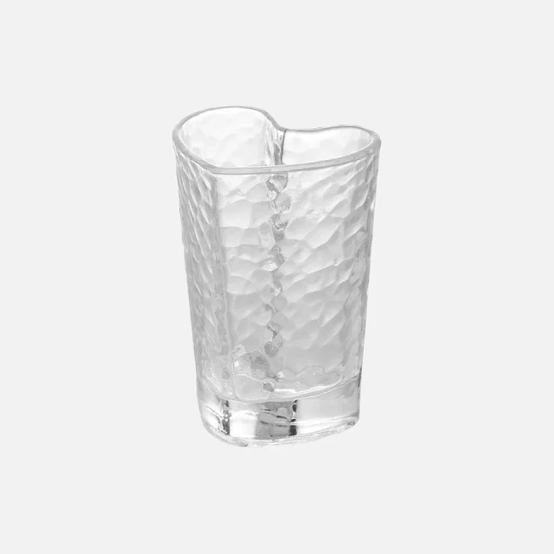 Amour Heart Glass