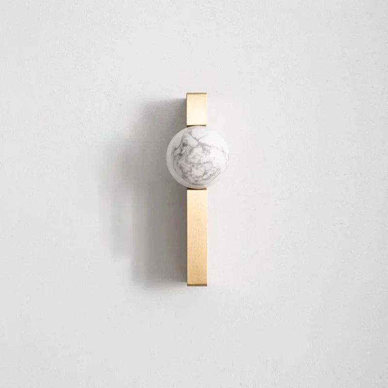 Oria Stone Cabinet Pull