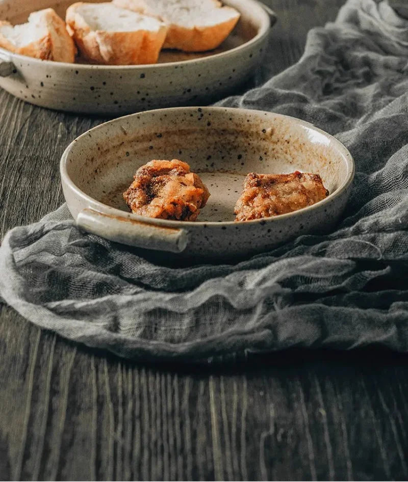 Clayridge Serving Plates