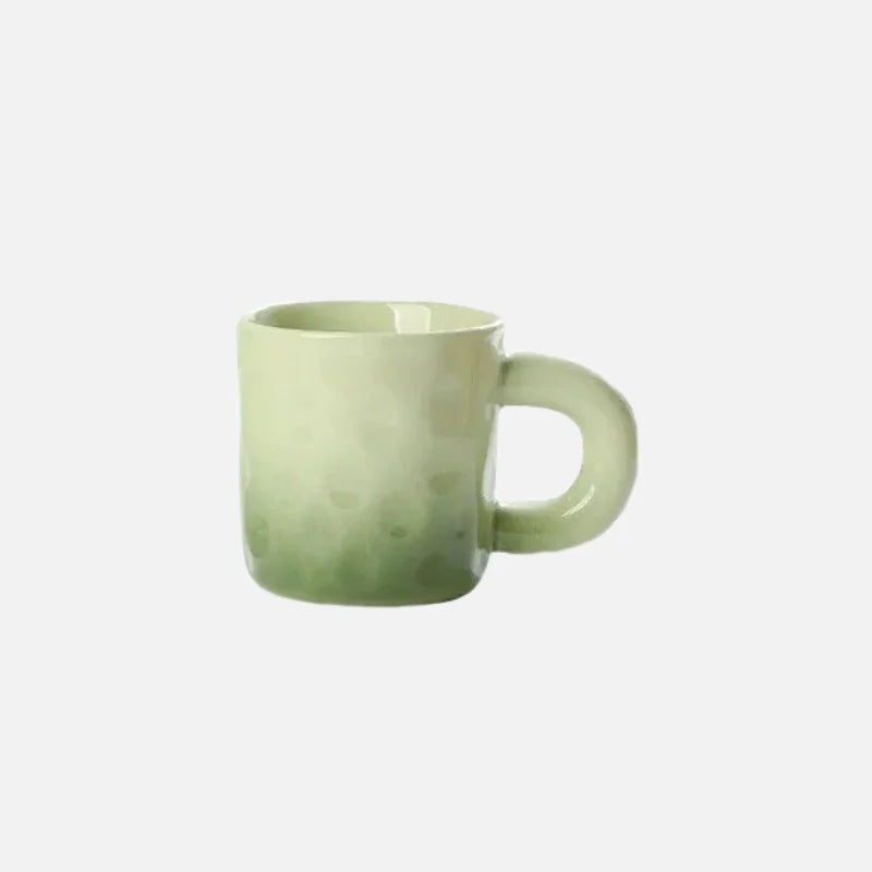 Cloud Bloom Gradient Mug