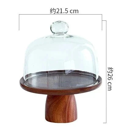 Acacia Stand 55 inch (21.5cm)