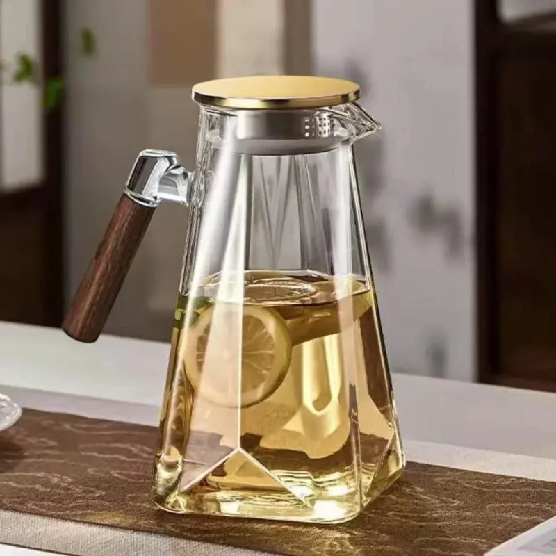 Prism Reserve Glass Pitcher